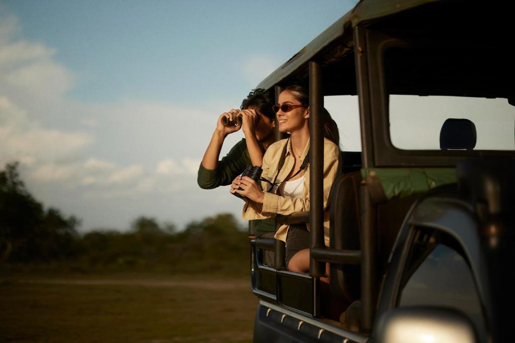 Yala National Park Exclusive Jeep Safari – 3 Hours