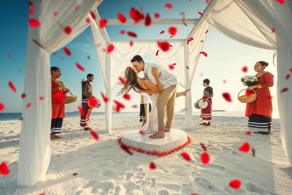 SUN SIYAM VILU REEF-All Inclusive