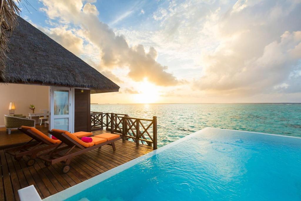 SUN SIYAM VILU REEF-All Inclusive
