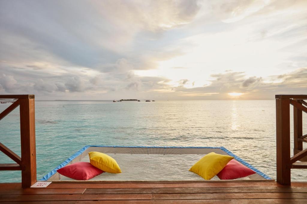 SUN SIYAM VILU REEF-All Inclusive