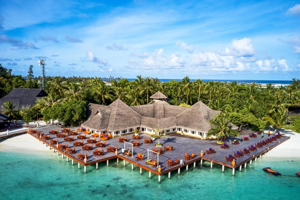 Sun Siyam Olhuveli-Full Board