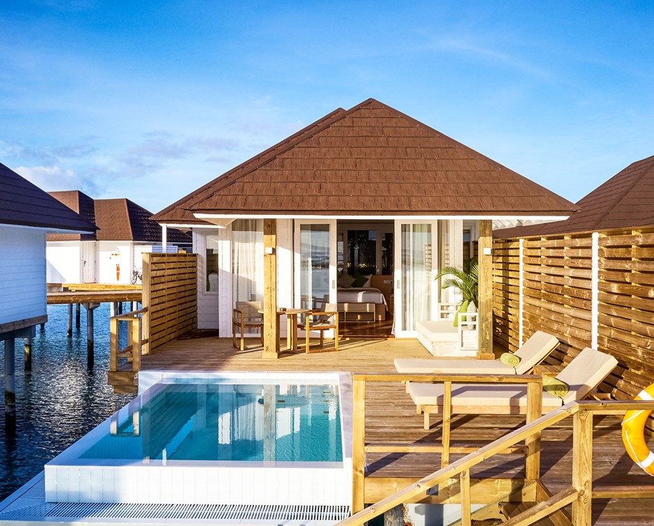 Sun Siyam Olhuveli-Full Board