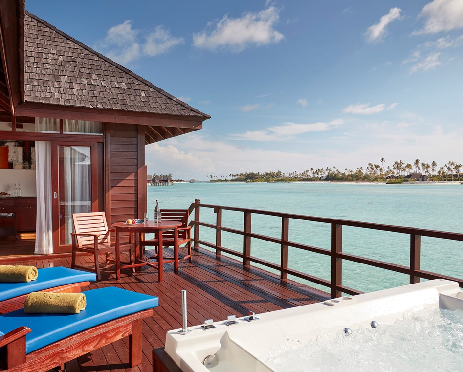 Sun Siyam Olhuveli-Full Board