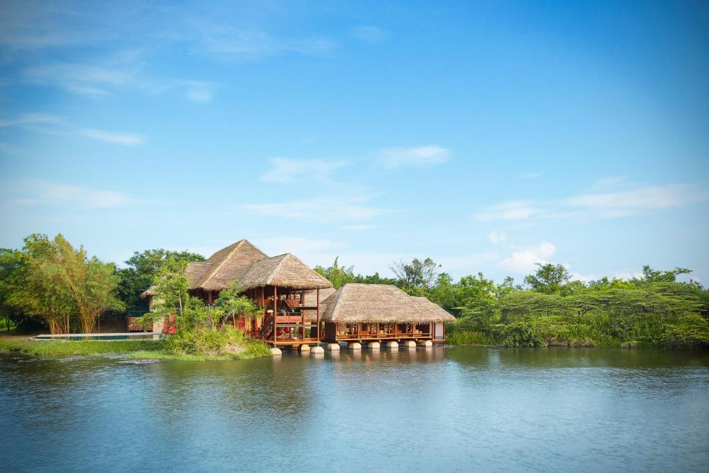 Jetwing Vil Uyana, A Luxury Reserve