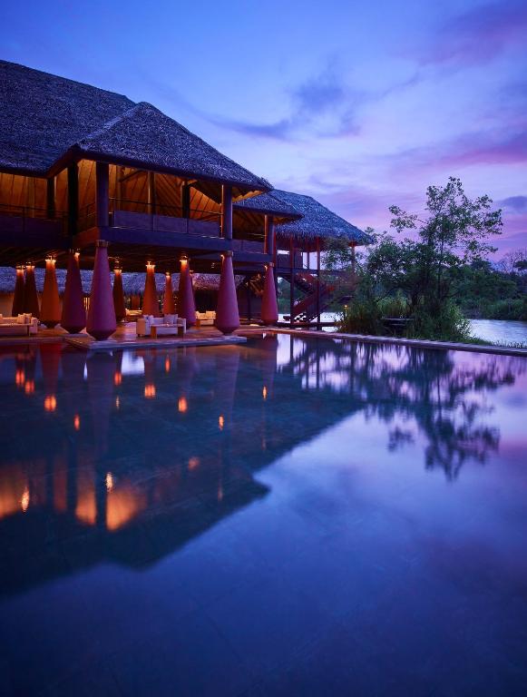 Jetwing Vil Uyana, A Luxury Reserve
