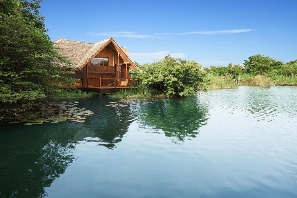 Jetwing Vil Uyana, A Luxury Reserve