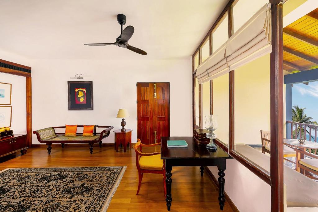 Jetwing Lighthouse, A Luxury Reserve