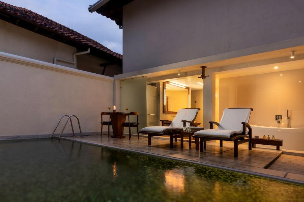 Jetwing Saman Villas, A Luxury Reserve - Adults Only