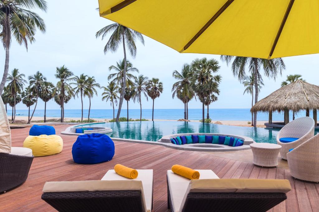 Jetwing Surf & Safari, A Luxury Reserve