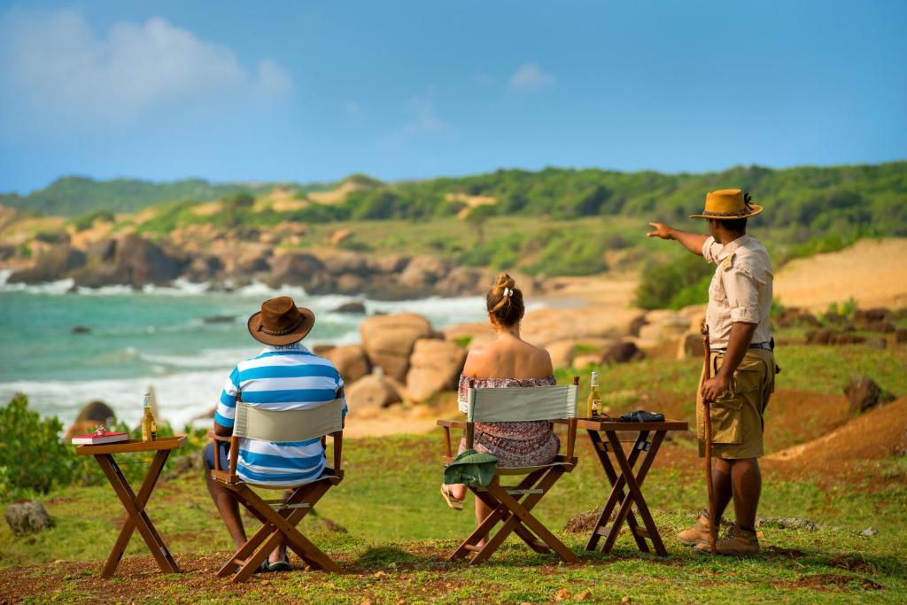 Uga Chena Huts - Yala - All Inclusive