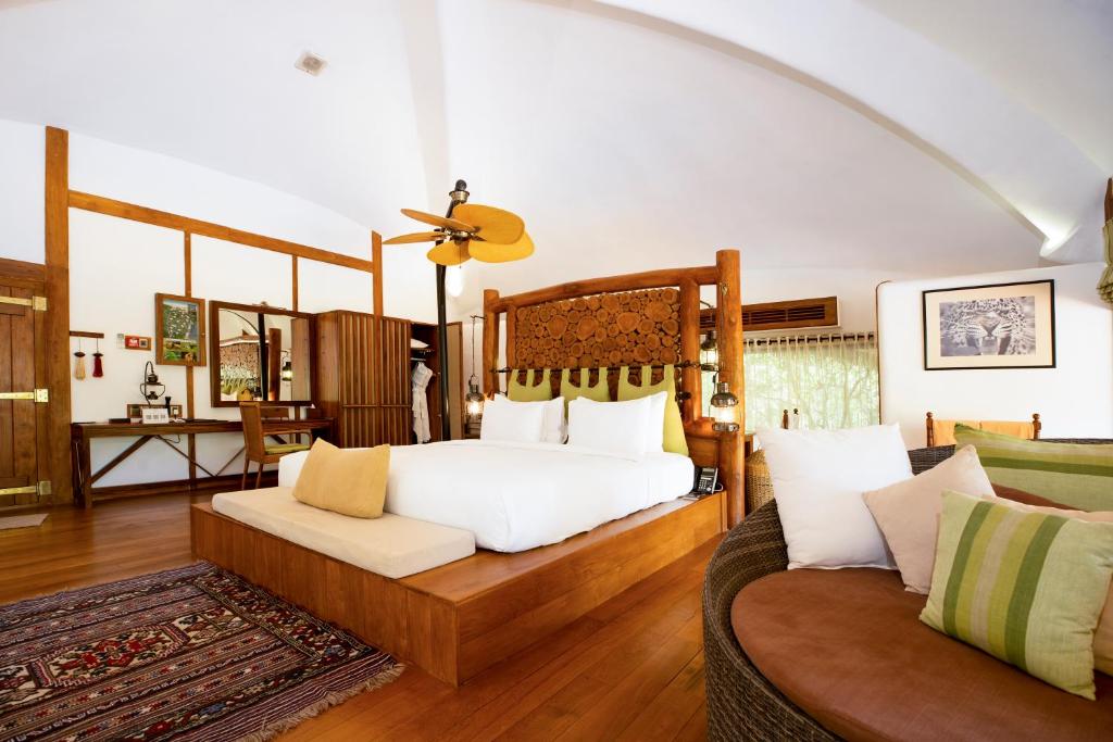 Uga Chena Huts - Yala - All Inclusive