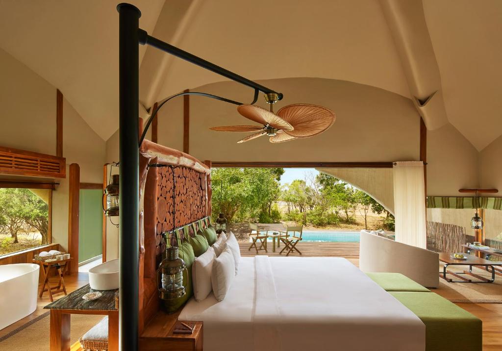 Uga Chena Huts - Yala - All Inclusive