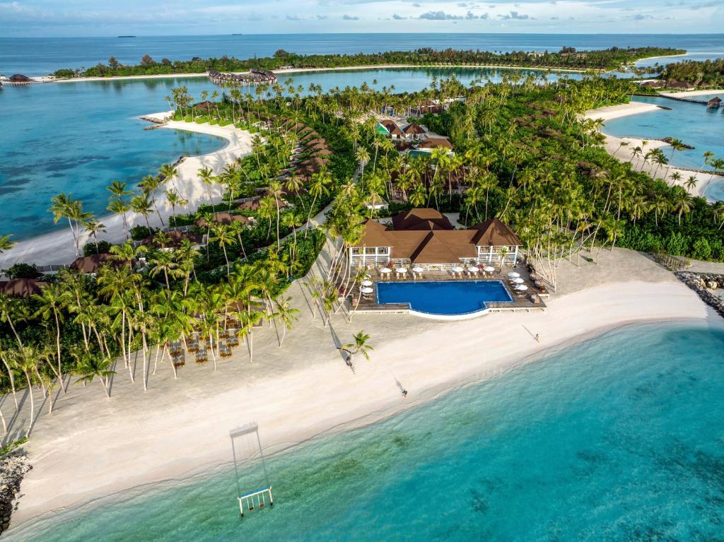 Sun Siyam Olhuveli – Maldives Holiday Special 4 nights